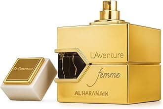 Al Haramain L' Aventure Femme EDP 6.76 oz 200 ml, clear