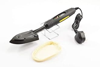 Prolux Digital LED Heat Sealing Iron with sock and stand for Iron on Coverings