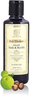 Amla and Reetha Shampoo