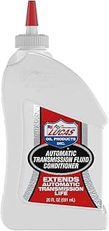 Lucas Oil 10441 Automatic Transmission Fluid Conditioner - 20 oz.