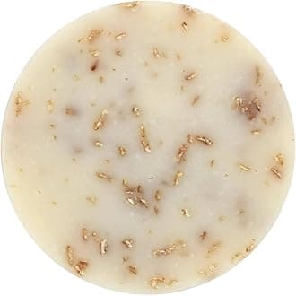 Sappo Hill Natural Oatmeal Glycerine Soap Fragrance Free - 3.5 oz - Case of 12 by Sappo Hill Soapworks