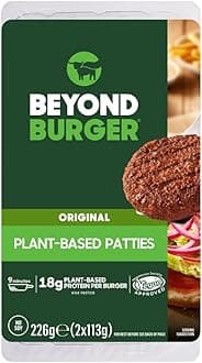 Beyond Meat 2 Burger Plant-Based Patties 226g (Frozen)