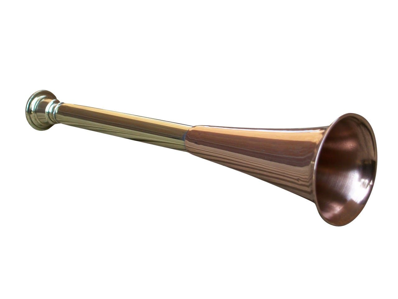 John Shooter Three Piece Fox Hunting Horn