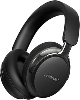 – Bose QuietComfort Ultra Headphones (Gen 2) - Black