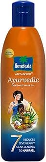 Parachute Advansed Ayurvedic Hair Oil (190ml)
