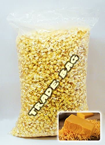 Ready Made Popcorn x 1 Bag Cheddar Cheese Flavour from Empire Popcorn