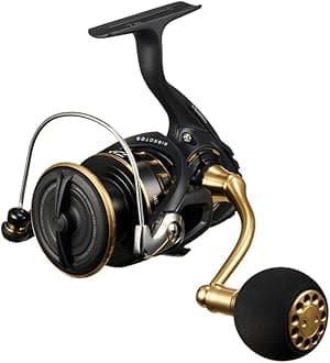 23BG SW Spinning Reel No. 4000-18000 Various (Model 2023)