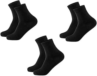 Cotton Socks for Men, Women office Boys and Girls School socks