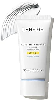 Hydro UV Defense SPF 50+: Lightweight, Daily, Non-Greasy, Sunscreen for UVA & UVB Protection, 1.6 fl. oz.