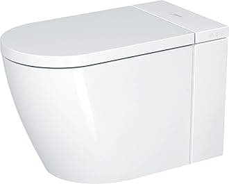SensoWash i Lite by Philippe Starck Integrated Bidet Toilet White