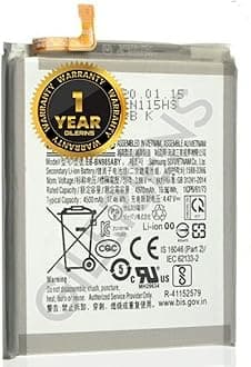 Original EB-BN985ABY Battery for Samsung Galaxy Note 20 Ultra 5G SM-N985F SM-N986F SM-N986B Battery with 1 Year Warranty** (Z0007)