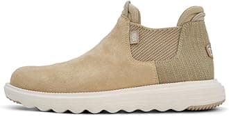 Hey Dude Women's Branson Boot Suede