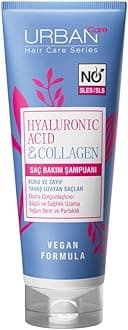 Hyaluronic Acid & Collagen No Sulfate Shampoo