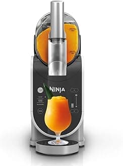 Ninja SLUSHi Professional Frozen Drink Maker with RapidChill Technology, 72 oz Capacity, 3 Preset Programs, No-Ice Needed, Dishwasher-Safe Parts
