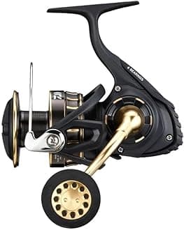 23BG SW Spinning Reel, No. 4000-18000, Various (2023 Model)