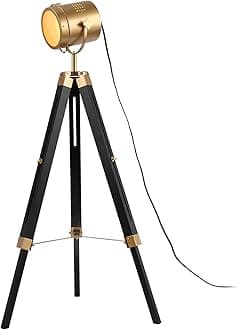 ccent tripod floor lamp
