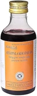 Ayyappala Keratailam - 200 ml 3 Bottle (3 Bottle)