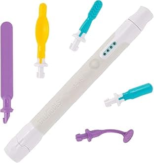 Sensi Grey: 5 TIP KIT - Depressor Purple Tip Kit