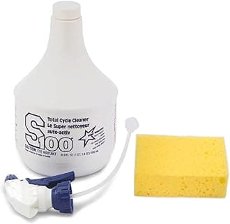 S100 12001b Total Cycle Cleaner Bottle - 1000ml