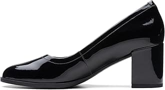 Clarks Women's Freva55 Court High Heel Shoe