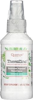 Quantum Thera Zinc Spray Echin &2