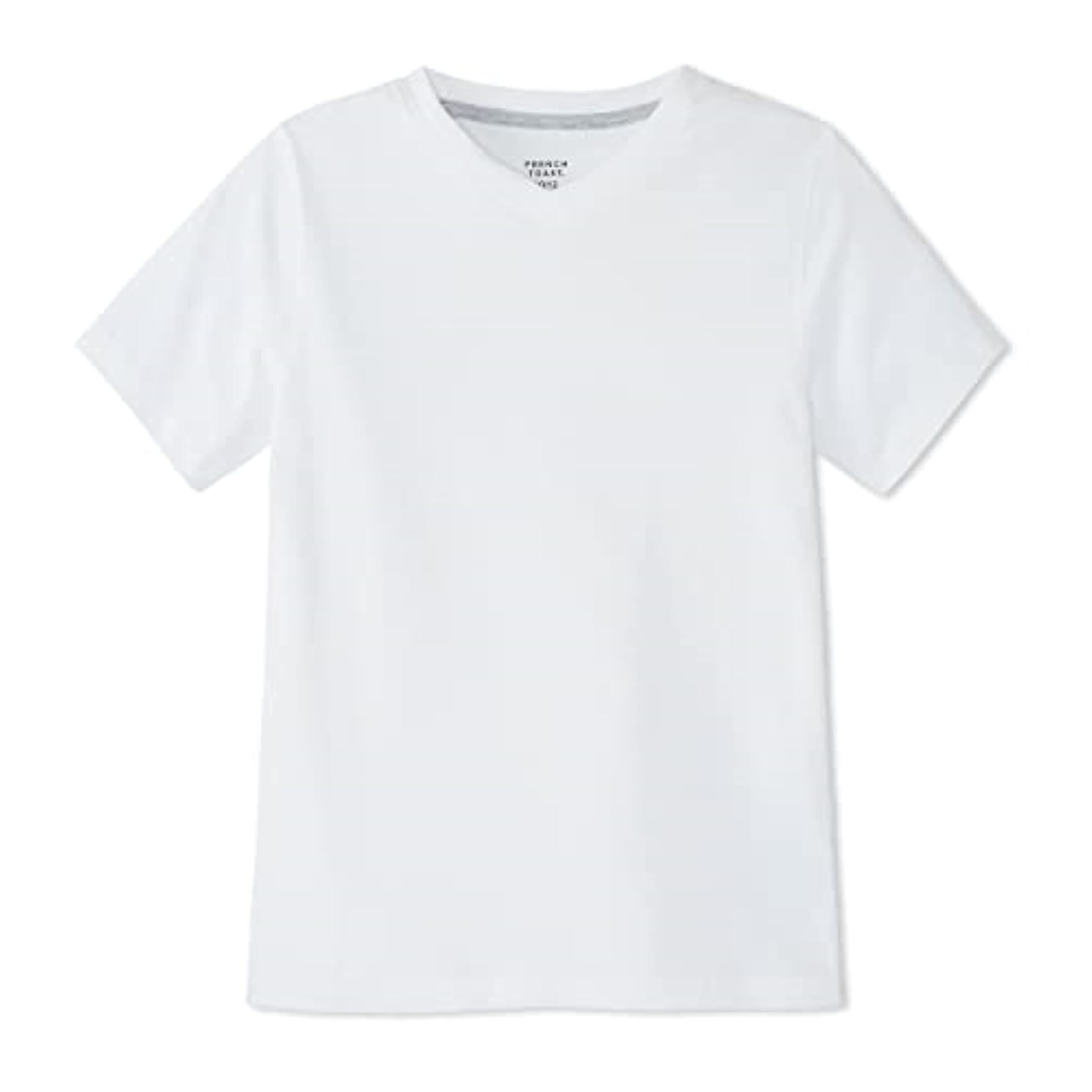 Men's Short Sleeve V-Neck Tee