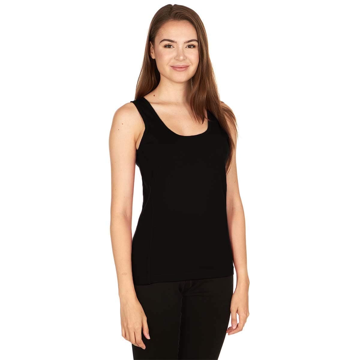 Minus33 Merino Woolwomens Lafayette Lightweight Wool Tank Top Winter-mountaineering (pack of 1)
