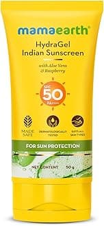 HydraGel Indian Sunscreen Sun Protection, 50 gm
