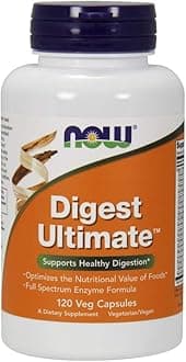 Now Foods, Digest Ultimate, 120 Veg Capsules