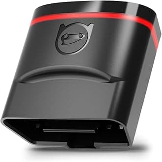 OBDeleven OBD2 Diagnostic Scanner for VW, Audi, Seat, Cupra, Skoda, BMW, Mini - Next Gen Bluetooth Device, Android & iOS Compatible (Device + Ultimate Plan)