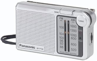 RF-P150 FM Portable Pocket Speaker Radio