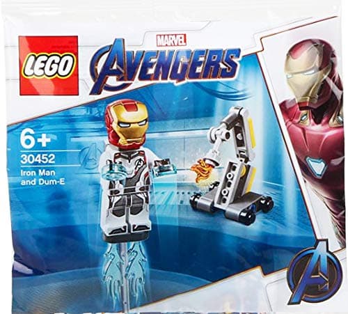 Lego 30452 Iron Man Polybag Sealed (Bagged)