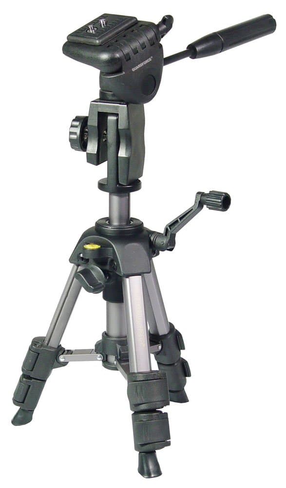 Vanguard Mars 1 OS Tabletop Tripod with Detachable Window Mount