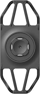 Phone Silicone Adapter fit 4.7''~6.5'' Cellphones.- Quick Install, Secure Connection, Durable Design - Only Compatible with C-Series【1st or 2nd Generation】 All Mounts. Mount not Included