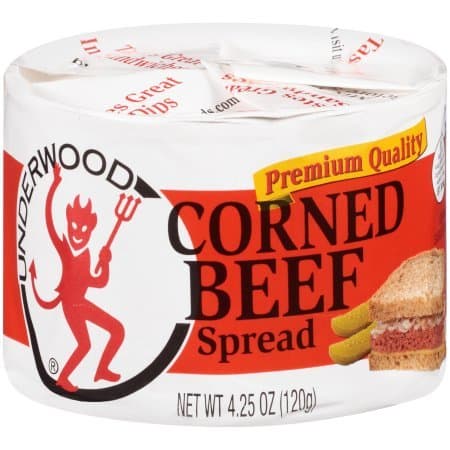 Corned Beef Spread 4.25 oz. Can - Pack of 3