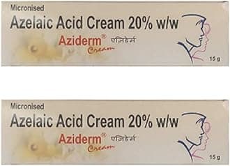 Aziderm 20% Cream (30 gm)