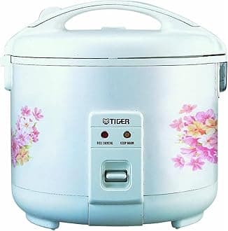 Tiger Jnp1800 Rice Cooker 10Cup Electronic