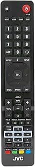 RM-C3174 504Q2220104 Remote Control for JVC LCD TVs.