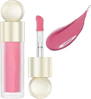 Liquid Blush - Soft Cream Blush Tint, Makeup for Face & Cheeks (#02)