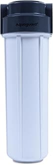 Eureka Forbes Aquaguard Pre-Filter Assembly(Genuine Aquaguard Cartridge) Compatible with All RO Water purifiers |Removes Suspended Particles |Long Lasting Cartridge (6000L)