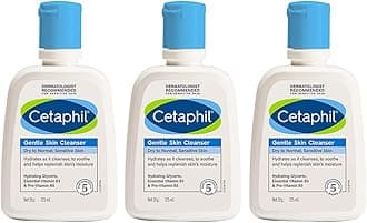 Gentle Skin Cleanser (125 ml) (Pack of 3), from Life Line Medicos