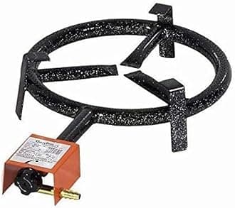 MachikaG300 Portable Burners for Cooking | 1 Cooking Ring Propane Burner for Outdoors | For Paellas, BBQ, Camping, and Picnics | Ideal for Catering, Events, Restaurants | Fits up to 18 Inches Pans