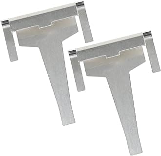 DA61-06796A Refrigerator Clip Drain Evaporator Refoem (Pack of 2)