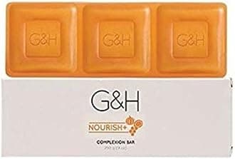 BODY SERIES Glycerine & Honey Complexion Bar 3 Bars