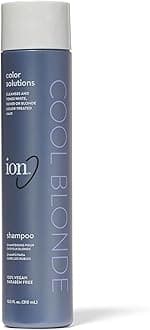 ION (310ml) - Cool Blonde Shampoo