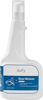 eufy Floor Cleaner, Ready to Use, 473 ml, Floor Cleaner, Safe, Compatible with E28