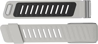 WHOOP SportFlex Wrist Band, Soft-Touch Silicone, Waterproof and Sweatproof, 4.0 Compatible (Blur)