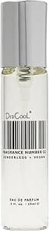 DedCool Eau de Parfum | Fragrance 02 | Sandalwood & Juniper Notes | Clean, Long-Lasting Unisex Fragrance | Non-Toxic, Vegan | 15 mL