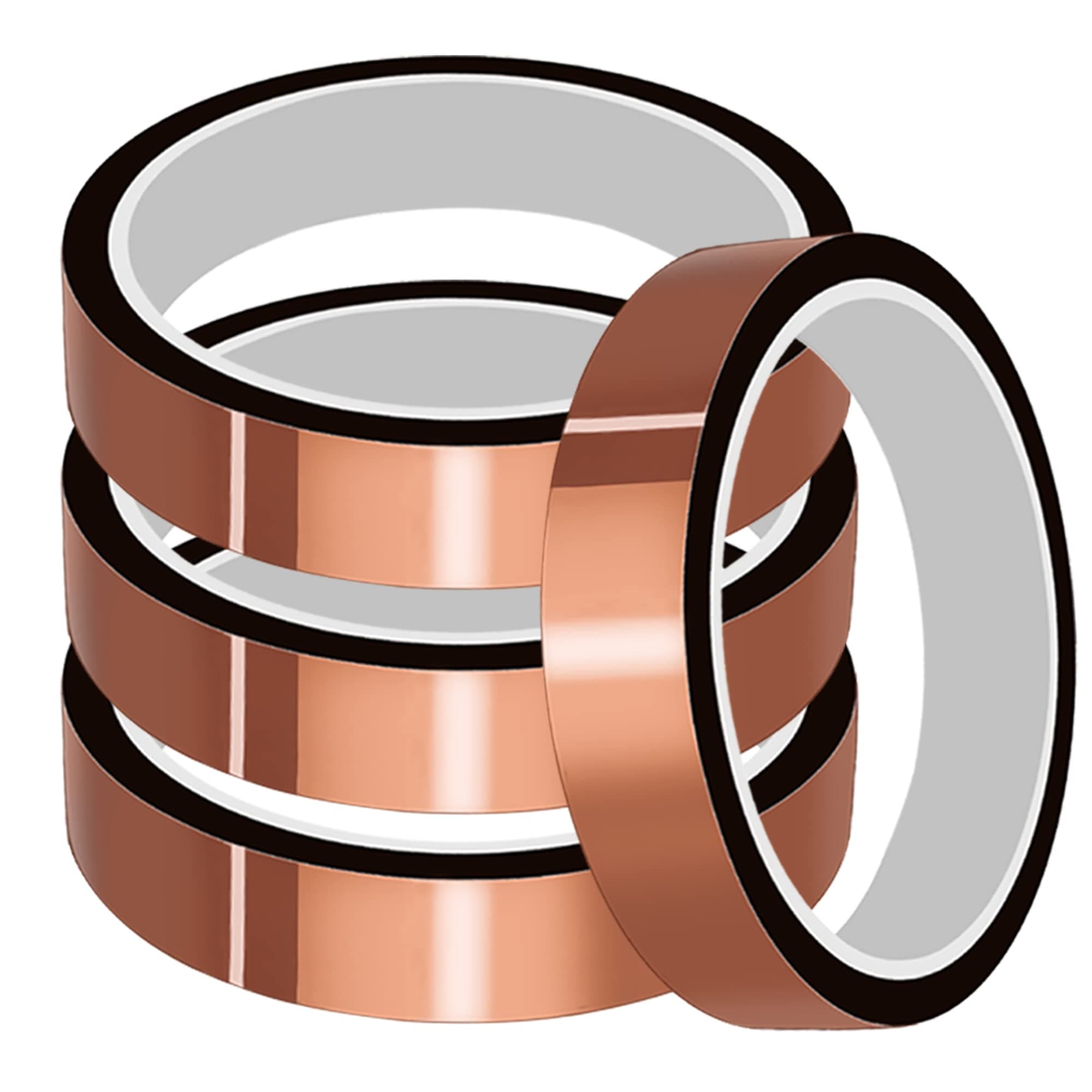 Heat Resistant Tape-10mm-4 Roll