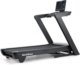 NordicTrack Commercial Series: Premium Foldable Treadmills, Incline & Decline, iFIT Membership Required to Access iFIT Content & Features